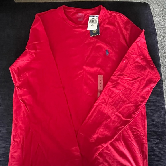 POLO RALPH LAUREN - CLASSIC FIT CREWNECK T-SHIRT - Picture 5 of 5